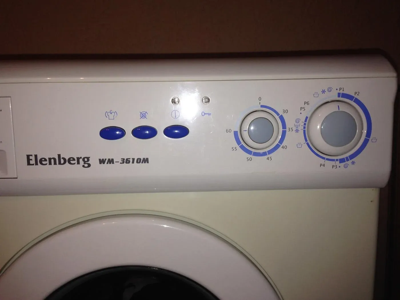 Инструкция к стиральной машине elenberg 5525
