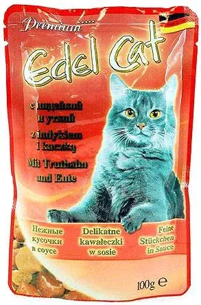 Продам влажный корм Edel Cat 53191f727617f70e687a5018