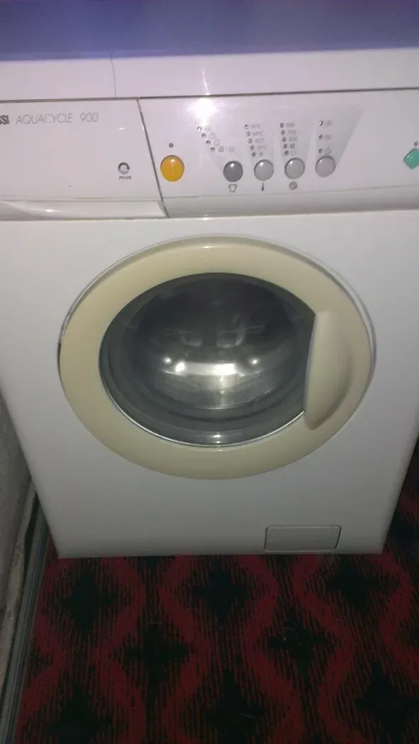 Инструкция к стиральной машинке zanussi aquacycle 900