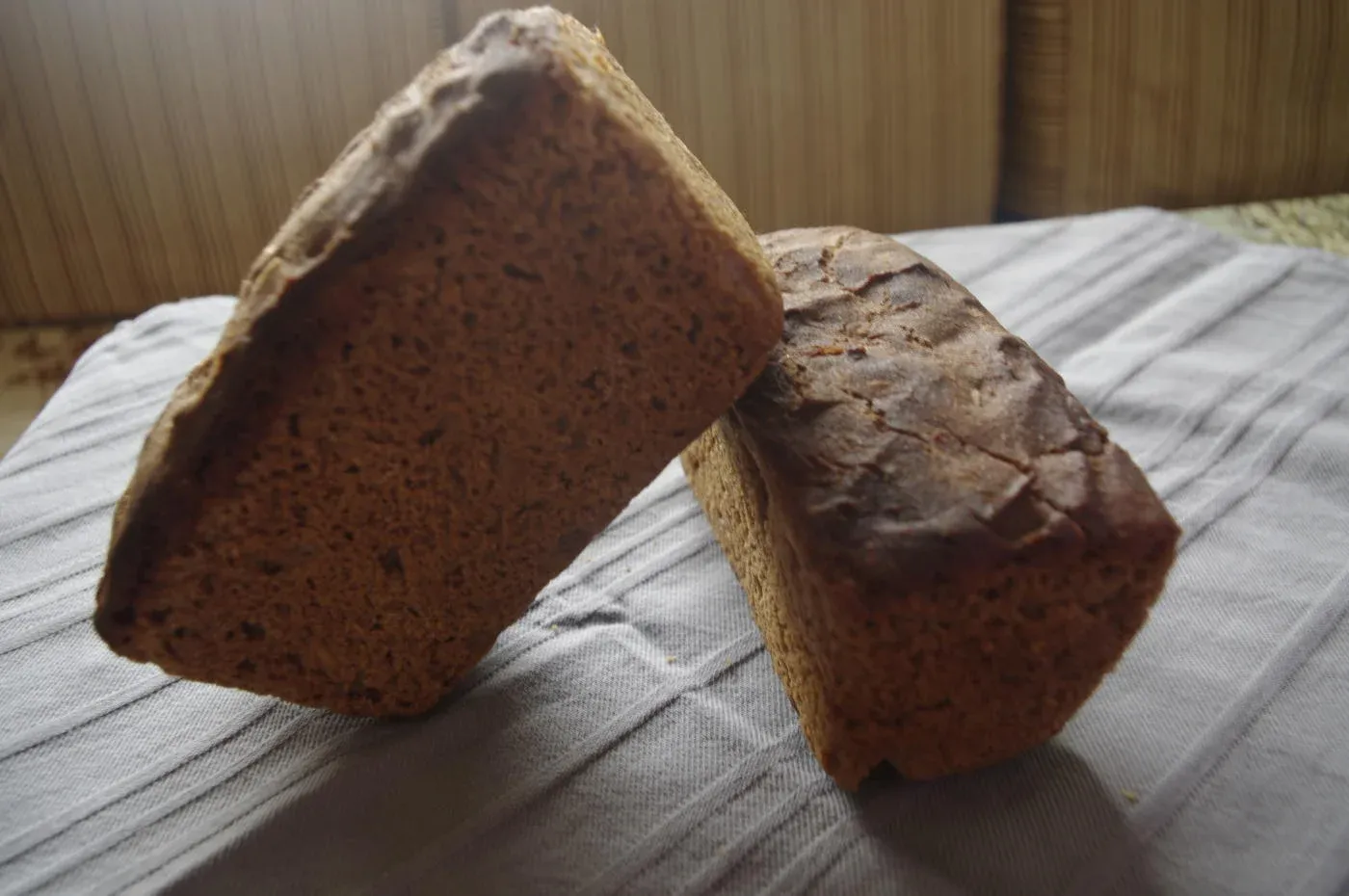 Бездрожжевой Хлеб На Диете